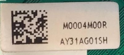 KIT DE TARJETAS PARA TV VIZIO SMART TV / MAIN TD.MT5691T.U762 / A0004K00J / M0004M00R / FUENTE P650D108DC / PW.118W2.681 / PW.118W2.681_V655-H9_V3 /  PANEL V650DJ4-D03 REV.C1 / MODELOS V655-H9 LINIZC / V655-J09 LIAIG2 / V655-H19 LIAIZC / V655-H19 LINIZC - Imagen 4